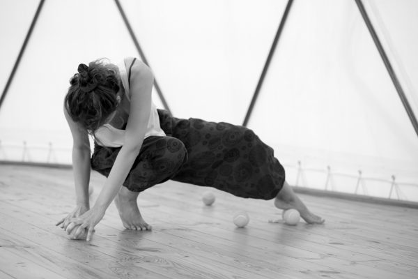Curso Dança Contemporânea Abr.Mai.Jun.2018