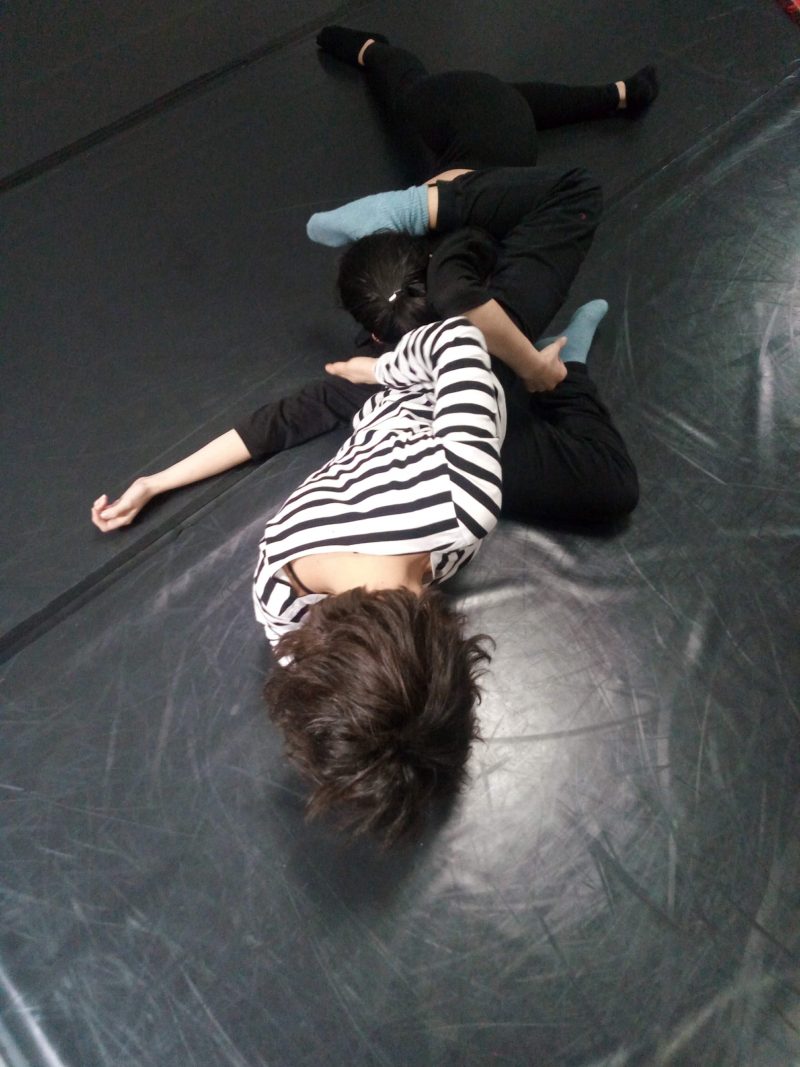 Curso Dança Contemporânea 2019