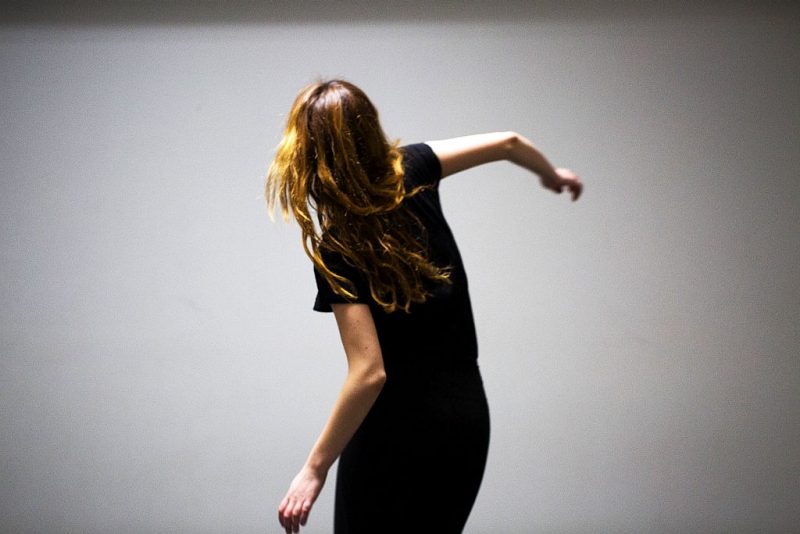 Curso Dança Contemporânea