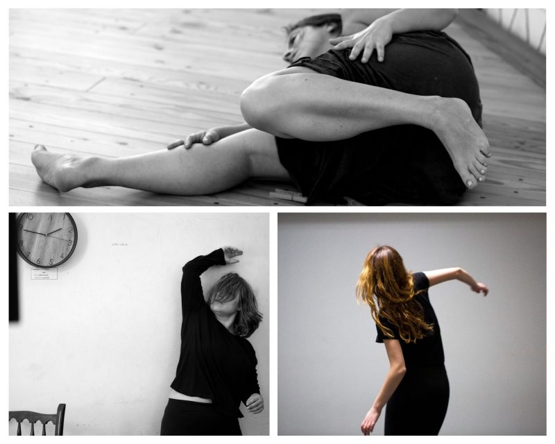 Workshops Dança Contemporânea Adultos